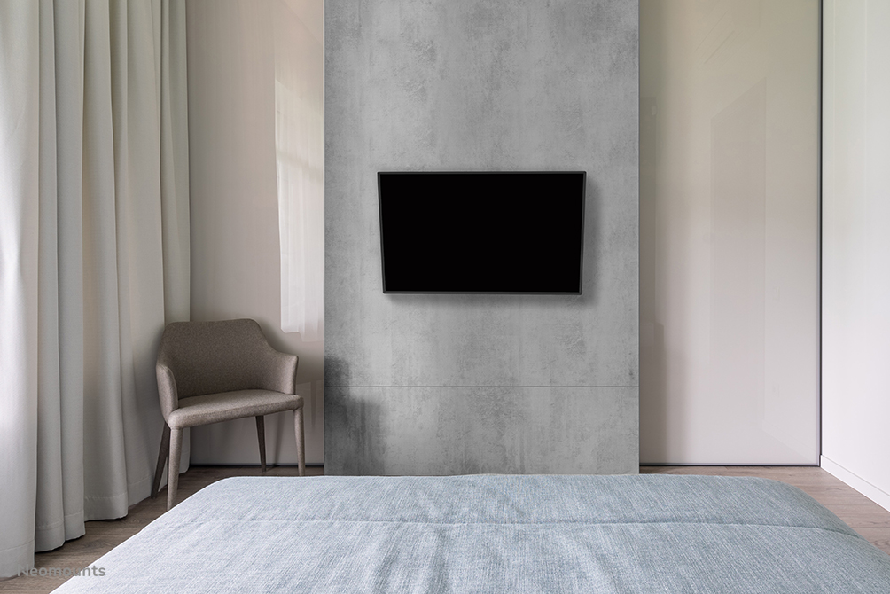 Neomounts WL40-540BL12 TV-beugel wand 32-55" - full motion - Easy Install